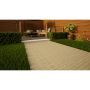 Clay Paving - 200mm x 48mm x 58mm Stone Grey