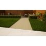 Clay Paving - 200mm x 48mm x 58mm Stone Grey