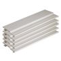 FloPlast V Joint Cladding - 100mm x 5mtr White - Pack of 5
