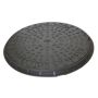 Polypropylene Manhole Cover Circular - 450mm