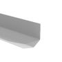 GRP Roofing Wall Fillet / Angle Fillet Trim - 70mm (W) x 90mm (H) x 3000mm (L)