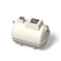 Marsh ENSIGN 12 Person Sewage Treatment Plant with 1000mm Riser & 300mm AVR Unit - Pumped Outlet