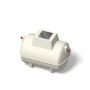 Marsh ENSIGN ULTRA 6 Person Sewage Treatment Plant with Pressure Switch Beacon Alarm - Gravity Outlet