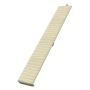 Weatherboard Cladding Butt Joint - Pale Gold