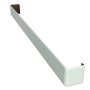 Agate Grey Woodgrain Fascia Double End Joint Trim - 600mm