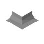 GRP Roofing External Fillet Corner