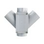 Halifax Cast Iron Drain Pipe Inspection Chamber Rectangular - 150mm x 150mm