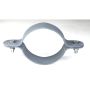Mech 416 Cast Iron Soil Zinc Plated Split Band Clip - 70mm
