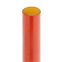 Cast Iron Halifax Soil Pipe Double Spigot - 100mm x 3mtr