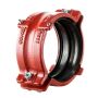 Cast Iron Halifax Soil Coupling Ductile Iron - 150mm
