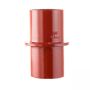 Cast Iron Halifax Soil Pipe Stack Support - 100mm