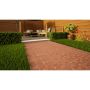 Clay Paving - 204mm x 50mm x 60mm Roma