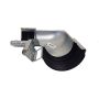Galeco Steel Gutter Internal Angle - 90 Degree x 120mm Galvanised