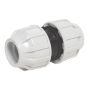 MDPE Coupling - 25mm