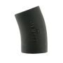 Mech 416 Cast Iron Soil Long Radius Bend - 22.5 Degree x 100mm