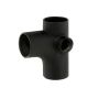 Mech 416 Cast Iron Soil Rad Curve Boss Branch Right Hand 2