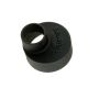 Mech 416 Cast Iron Soil Pipe Taper - 100mm x 70mm