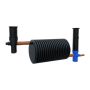 Packaged Plot Orifice Attenuation System - 3800 Litres with 110mm & 160mm Inlets