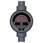 Silt SILTBLOK - 300mm Diameter x 1465mm Deep with 110-160mm Outlets With Cover