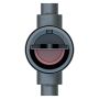 Silt SILTBLOK - 450mm Diameter x 1960mm Deep with 150 -225mm Outlets