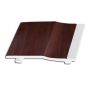 FloPlast Shiplap Cladding - 150mm x 5mtr Rosewood