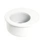 FloPlast Ring Seal Soil Reducer - 110mm x 68mm White
