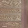 Classic Timbosite Decking Board Oak - 148mm x 3660mm