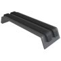 Aluminium Coping Union for 200-250mm Wall - 310mm Anthracite Grey (7016 Matt)