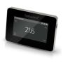 Fastwarm Touchscreen Thermostat - 16 Amp Black
