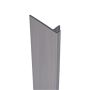 Composite Panel Cladding Reveal Trim - 3.6mtr Flint