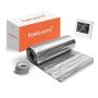 Fastwarm Electric Underfloor Heating Foil Mat - 24m2 - Fastwarm Wifi White