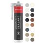 Wetwall Wilsonart Wall Panel Sealant - 290ml Ash Grey