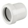 FloPlast Push Fit Waste Reducer - 40mm x 32mm White - Pack of 2