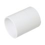 FloPlast Solvent Weld Waste Coupling - 40mm White