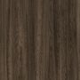 Wetwall Bathroom Wall Panel - 2440mm x 600mm x 4mm - Americian Walnut