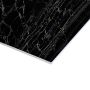 Wetwall Bathroom Wall Panel - 2440mm x 600mm x 4mm - Nero Portoro
