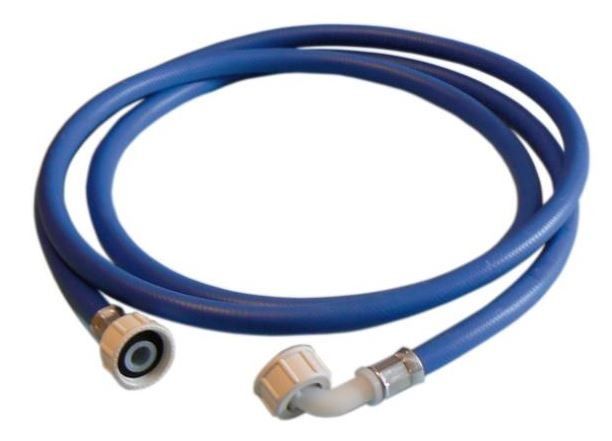 Washing Machine Hose - 1.5mtr Blue