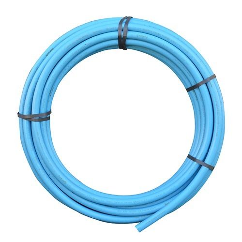 MDPE Pipe - 63mm x 25mtr Blue