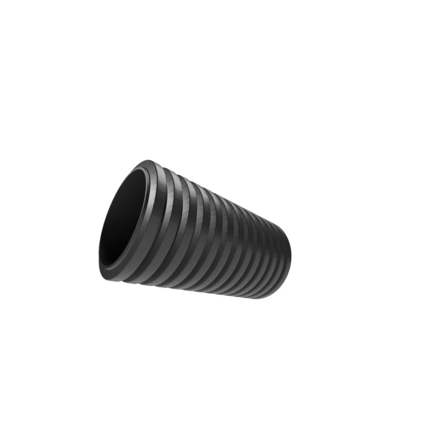 110 Rocker Pipe Twinwall Rocker Pipe And Seal - 225mm