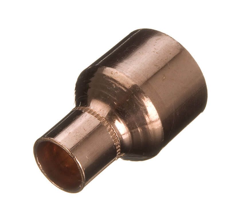 Endfeed Fitting Reducer - 15mm x 10mm