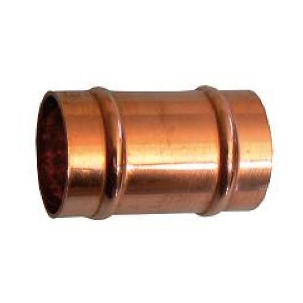 Solder Ring Slip Coupling - 15mm