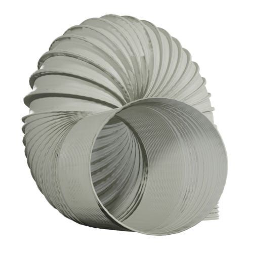 Monsoon Round Ventilation Duct Flexible PVC Hose - 100mm x 3mtr