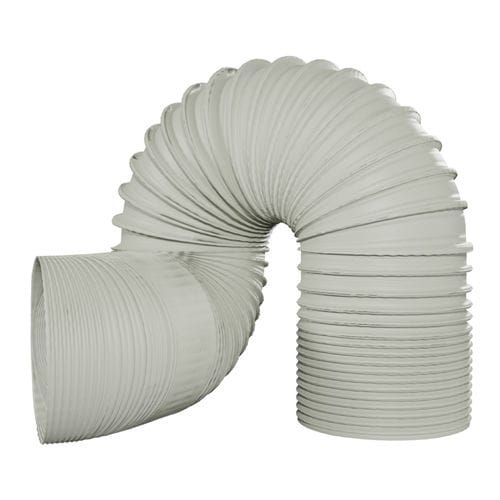Monsoon Round Ventilation Duct Flexible PVC Hose - 100mm x 6mtr