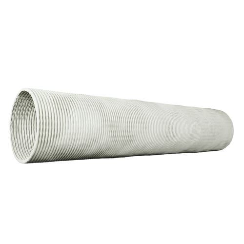 Monsoon Round Ventilation Duct Flexible PVC Hose - 100mm x 6mtr