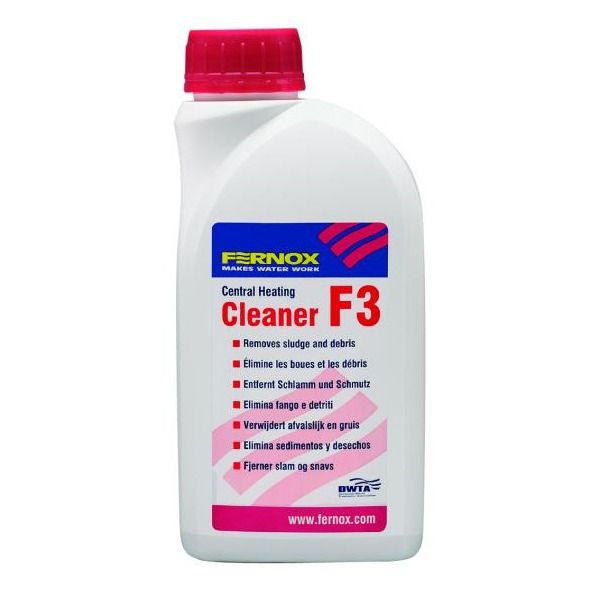 Fernox F3 Cleaner - 500ml