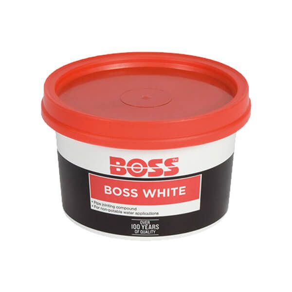 Boss - 400g White