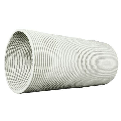 Monsoon Round Ventilation Duct Flexible PVC Hose - 125mm x 3mtr