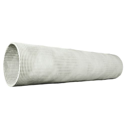 Easipipe Round Ventilation Duct Flexible PVC Hose - 125mm x 6mtr