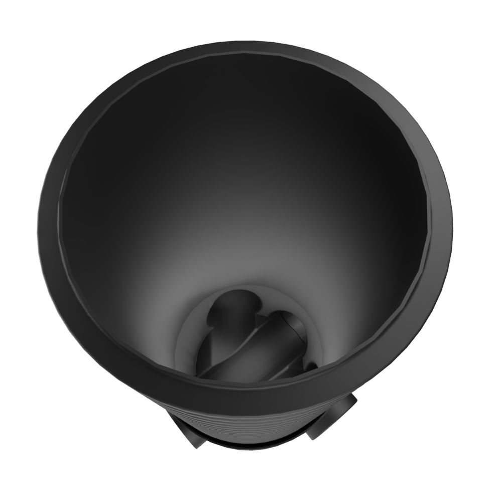 Inspection Chamber Set - 450mm Diameter x 1560mm Depth with 150mm Channel & 150mm Inlets