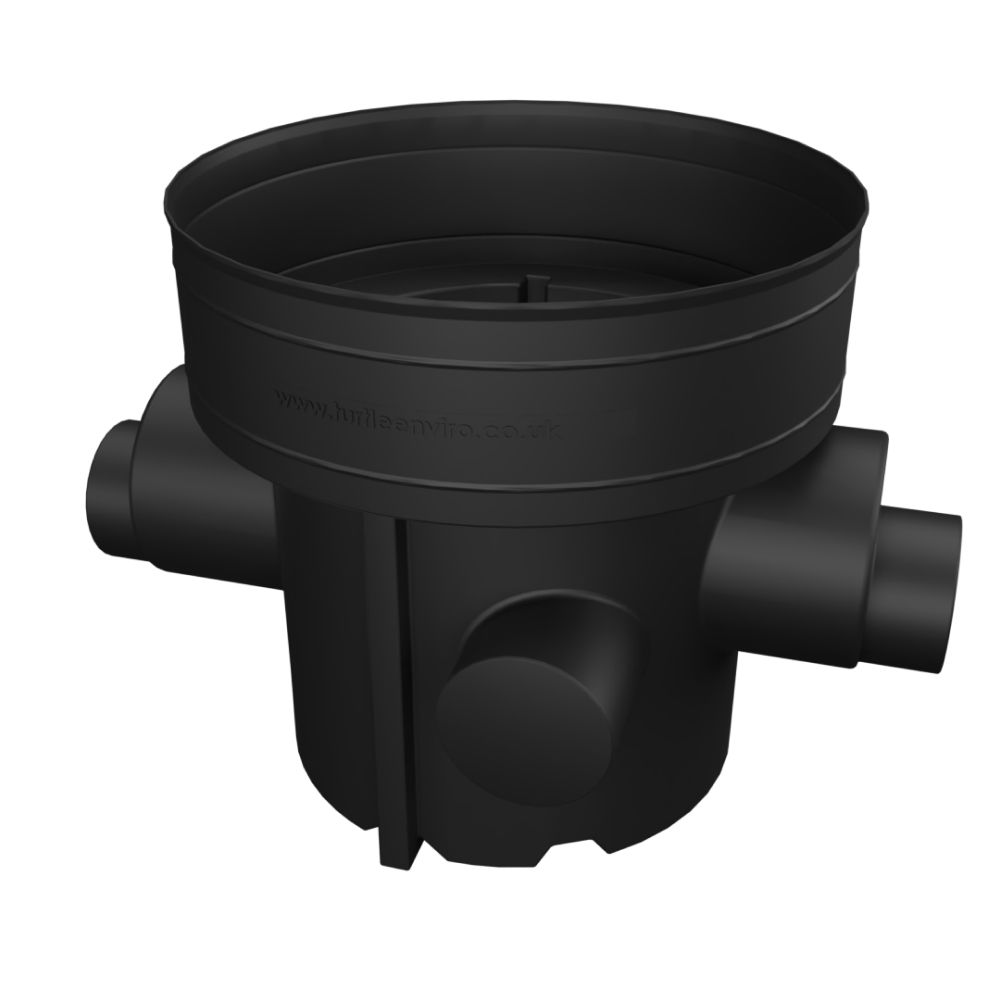 Catchpit Chamber Set - 1050mm Diameter x 1465mm Height For 300mm Twinwall